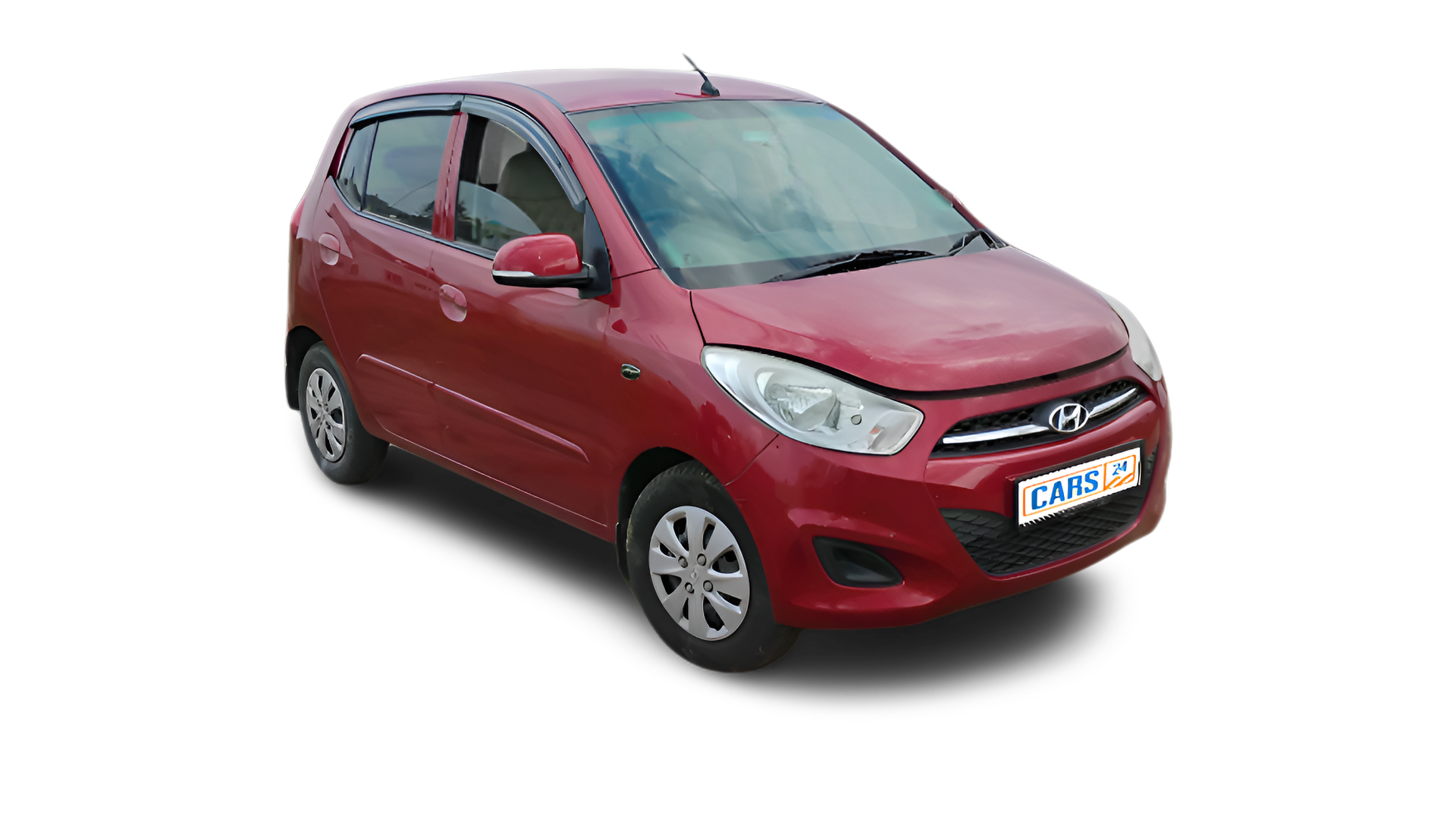 2012 Hyundai i10 - Hatchback - Petrol - Manual - ₹1.70 lakh